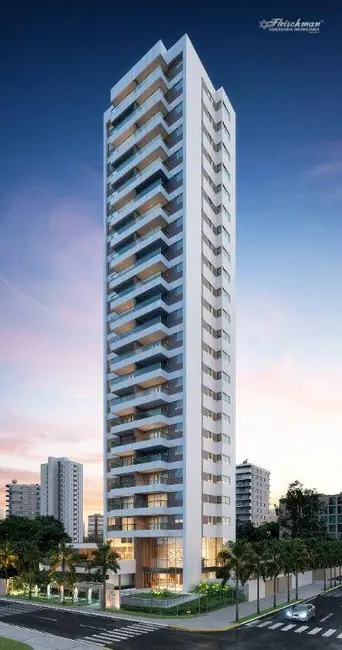 Foto 1 de Apartamento com 3 quartos à venda, 96m2 em Barro, Recife - PE