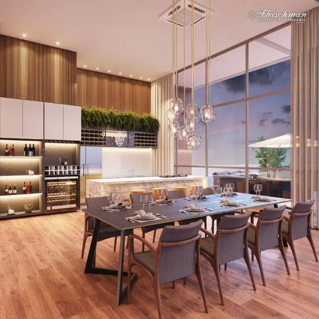 Foto 8 de Apartamento com 3 quartos à venda, 96m2 em Barro, Recife - PE