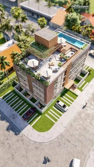Foto 1 de Loft / Flat com 2 quartos à venda, 33m2 em Tamandare - PE