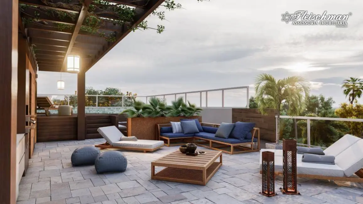 Foto 9 de Loft / Flat com 2 quartos à venda, 33m2 em Tamandare - PE