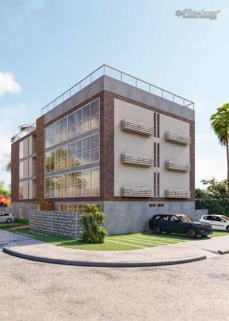 Foto 6 de Loft / Flat com 2 quartos à venda, 33m2 em Tamandare - PE