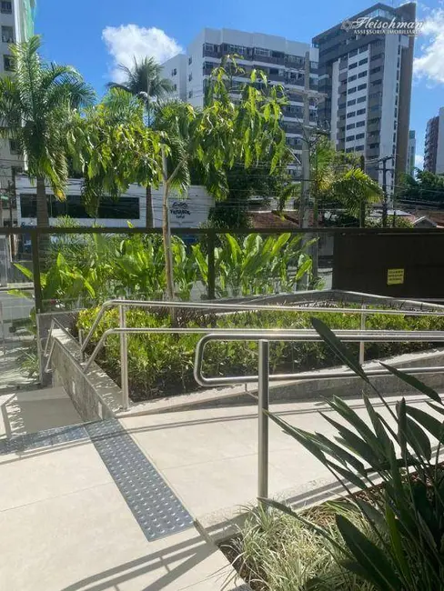 Foto 6 de Apartamento com 2 quartos à venda, 69m2 em Graças, Recife - PE