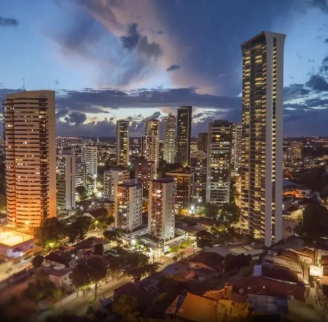 Apartamento com 3 quartos à venda, 141m2 em Casa Amarela, Recife - PE - imagem 2 Foto 2 de Apartamento com 3 quartos à venda, 141m2 em Casa Amarela, Recife - PE