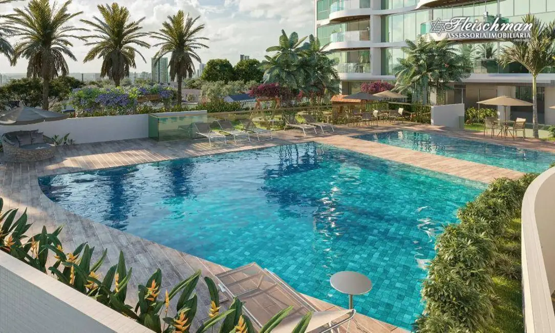 Foto 2 de Apartamento com 3 quartos à venda, 141m2 em Casa Amarela, Recife - PE