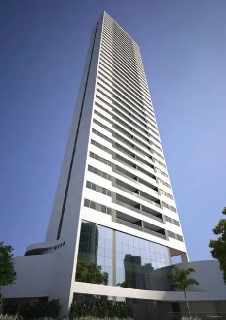 Foto 1 de Apartamento com 4 quartos à venda, 123m2 em Torre, Recife - PE