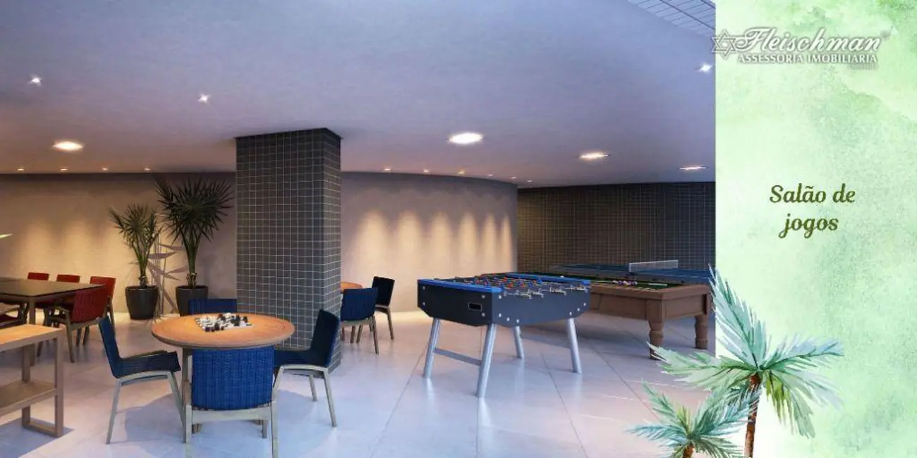 Apartamento com 4 quartos à venda, 123m2 em Torre, Recife - PE - imagem 9 Foto 9 de Apartamento com 4 quartos à venda, 123m2 em Torre, Recife - PE