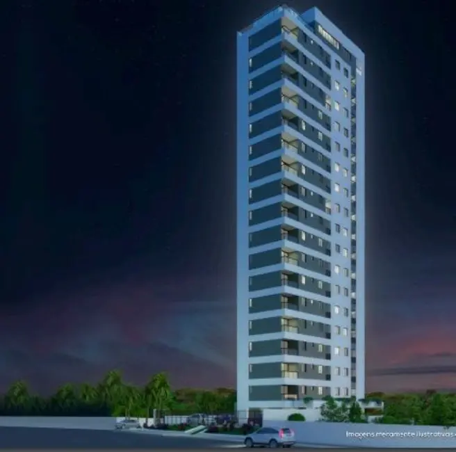 Foto 8 de Apartamento com 3 quartos à venda, 84m2 em Casa Forte, Recife - PE