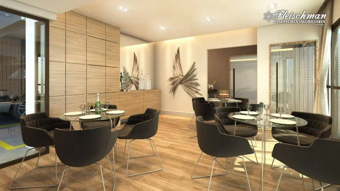 Foto 5 de Apartamento com 1 quarto à venda, 33m2 em Graças, Recife - PE