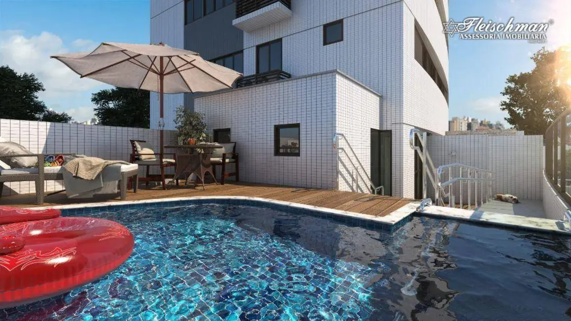 Foto 3 de Apartamento com 1 quarto à venda, 33m2 em Graças, Recife - PE