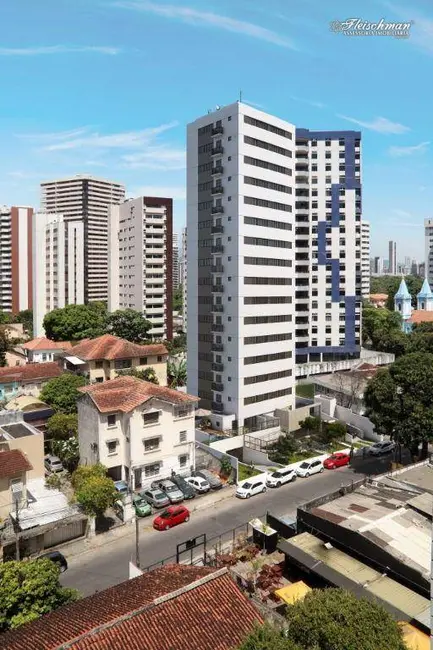 Foto 7 de Apartamento com 1 quarto à venda, 33m2 em Graças, Recife - PE