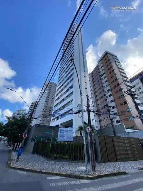 Foto 2 de Apartamento com 3 quartos à venda, 64m2 em Boa Viagem, Recife - PE