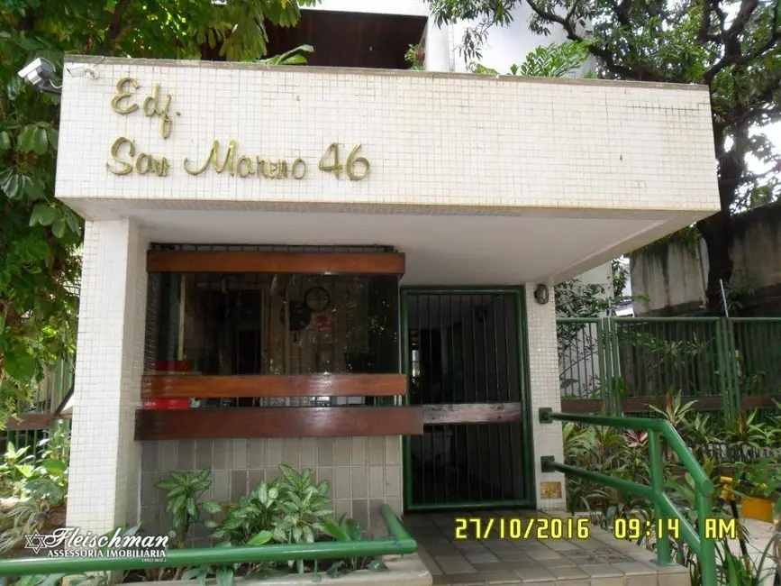Foto 1 de Apartamento com 4 quartos à venda e para alugar, 400m2 em Graças, Recife - PE