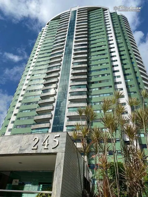 Apartamento com 4 quartos à venda, 205m2 em Casa Forte, Recife - PE - imagem 3 Foto 3 de Apartamento com 4 quartos à venda, 205m2 em Casa Forte, Recife - PE