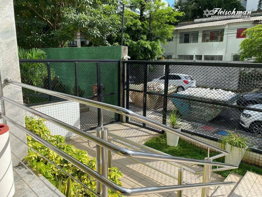 Apartamento com 4 quartos à venda, 205m2 em Casa Forte, Recife - PE - imagem 2 Foto 2 de Apartamento com 4 quartos à venda, 205m2 em Casa Forte, Recife - PE