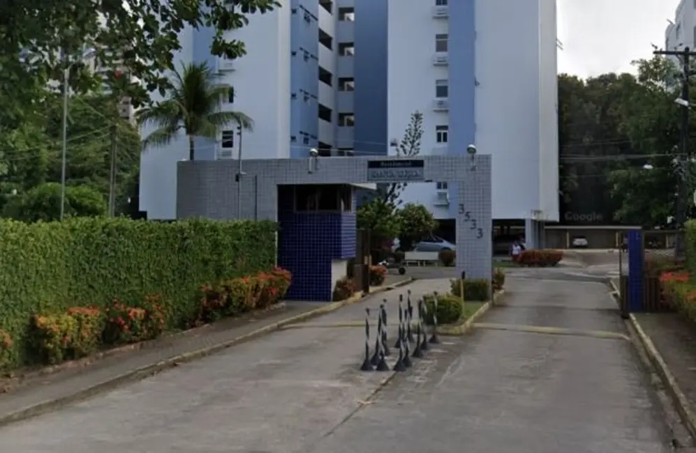 Foto 1 de Apartamento com 3 quartos para alugar, 90m2 em Tamarineira, Recife - PE