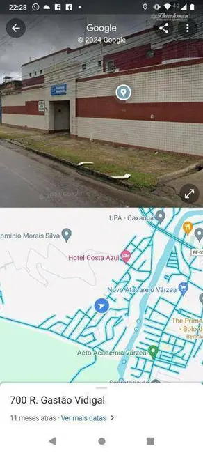 Terreno / Lote à venda, 5000m2 em Várzea, Recife - PE - imagem 6 Foto 6 de Terreno / Lote à venda, 5000m2 em Várzea, Recife - PE