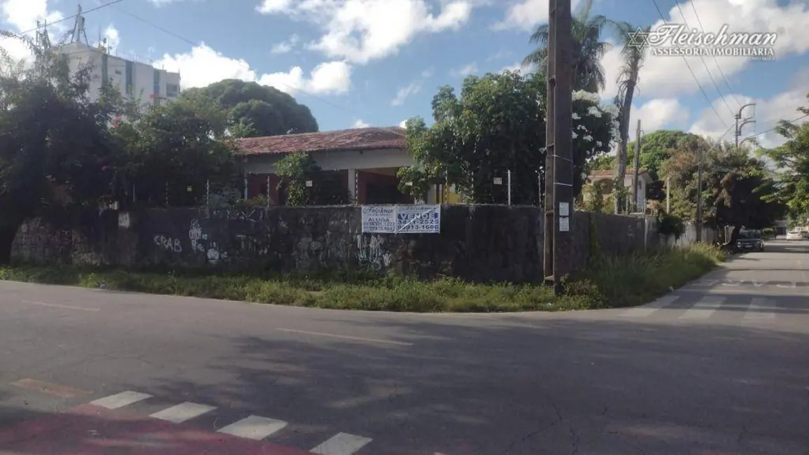 Foto 2 de Casa com 5 quartos à venda e para alugar, 592m2 em Bongi, Recife - PE