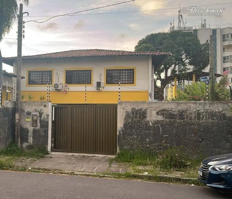 Foto 1 de Casa com 4 quartos à venda e para alugar, 592m2 em Bongi, Recife - PE