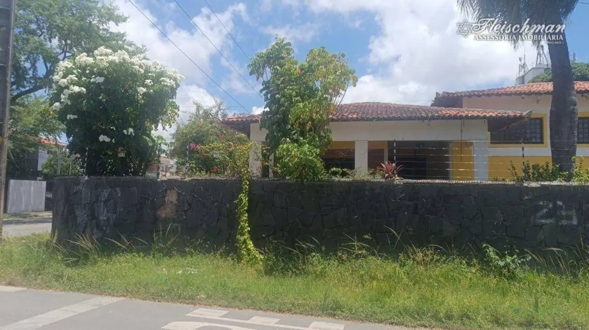 Foto 1 de Casa com 5 quartos à venda e para alugar, 592m2 em Bongi, Recife - PE
