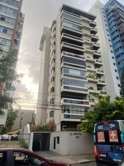 Foto 1 de Apartamento com 4 quartos à venda, 305m2 em Madalena, Recife - PE