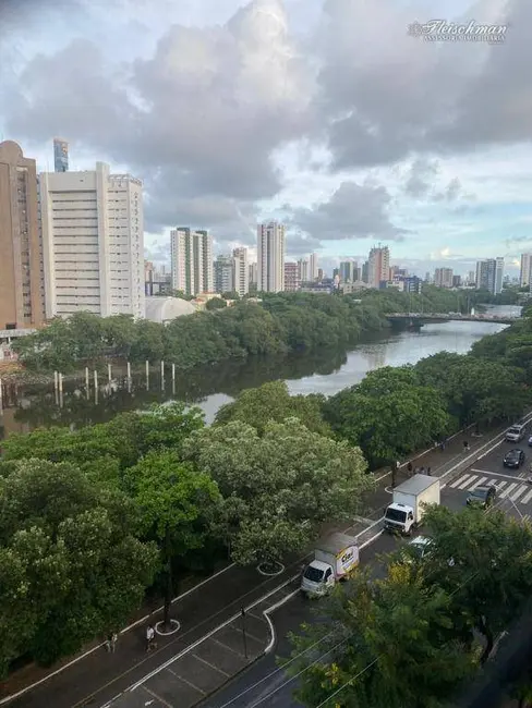 Foto 2 de Apartamento com 4 quartos à venda, 305m2 em Madalena, Recife - PE