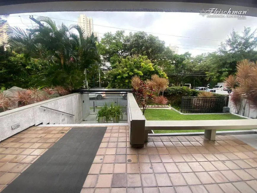 Foto 5 de Apartamento com 4 quartos à venda, 305m2 em Madalena, Recife - PE