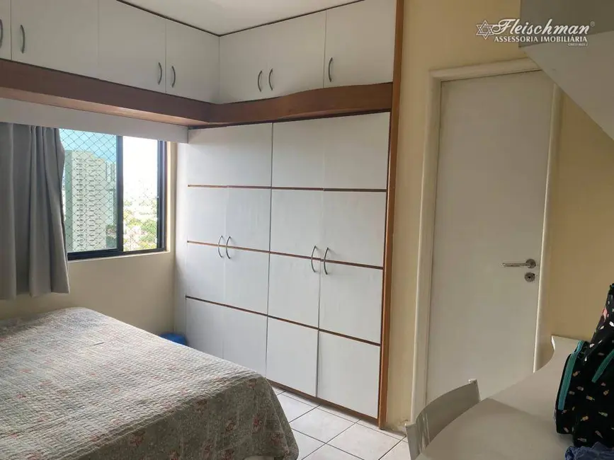 Foto 3 de Apartamento com 4 quartos à venda, 186m2 em Casa Amarela, Recife - PE