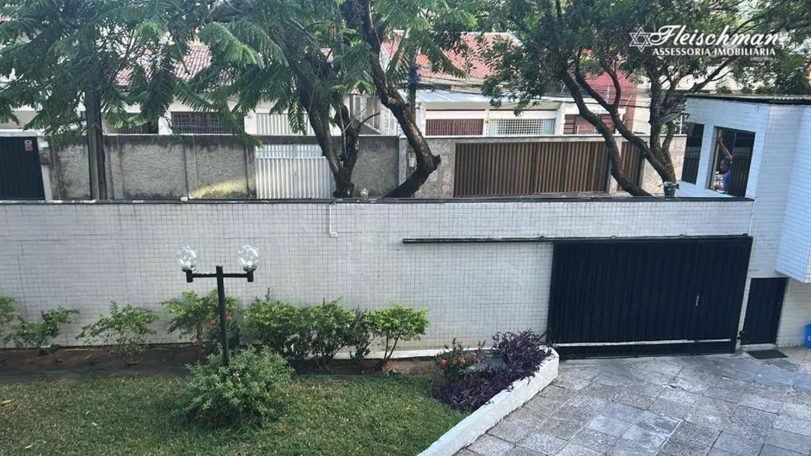Foto 2 de Apartamento com 4 quartos à venda, 180m2 em Casa Forte, Recife - PE