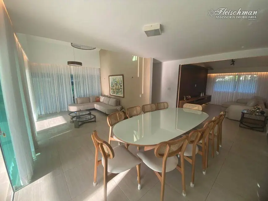 Foto 1 de Casa de Condomínio com 5 quartos à venda, 1000m2 em Saire - PE