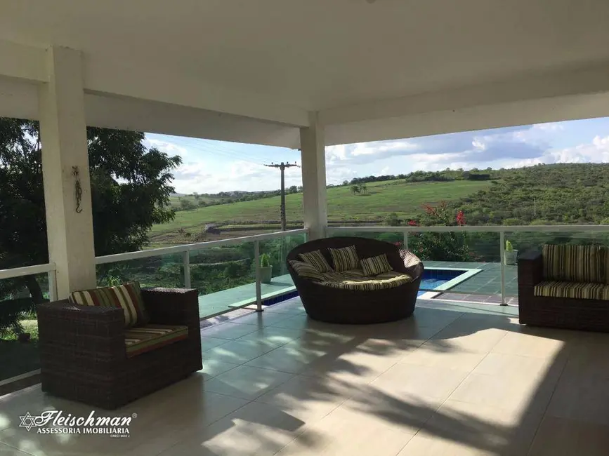 Foto 6 de Casa de Condomínio com 5 quartos à venda, 1000m2 em Saire - PE