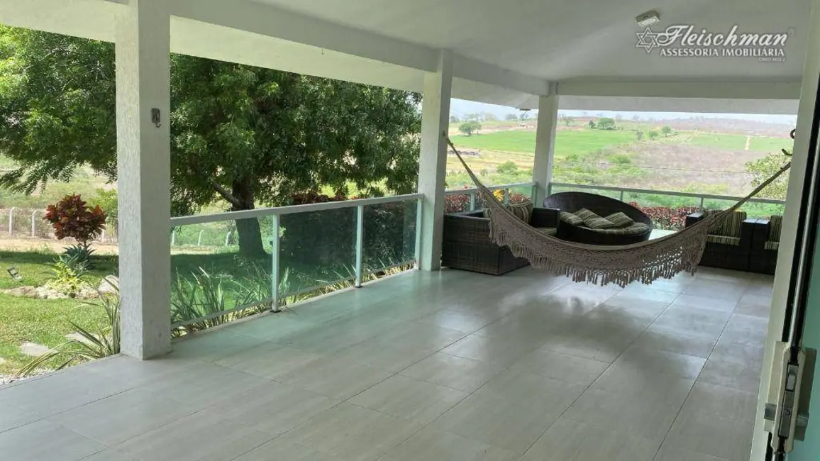 Foto 2 de Casa de Condomínio com 5 quartos à venda, 1000m2 em Saire - PE