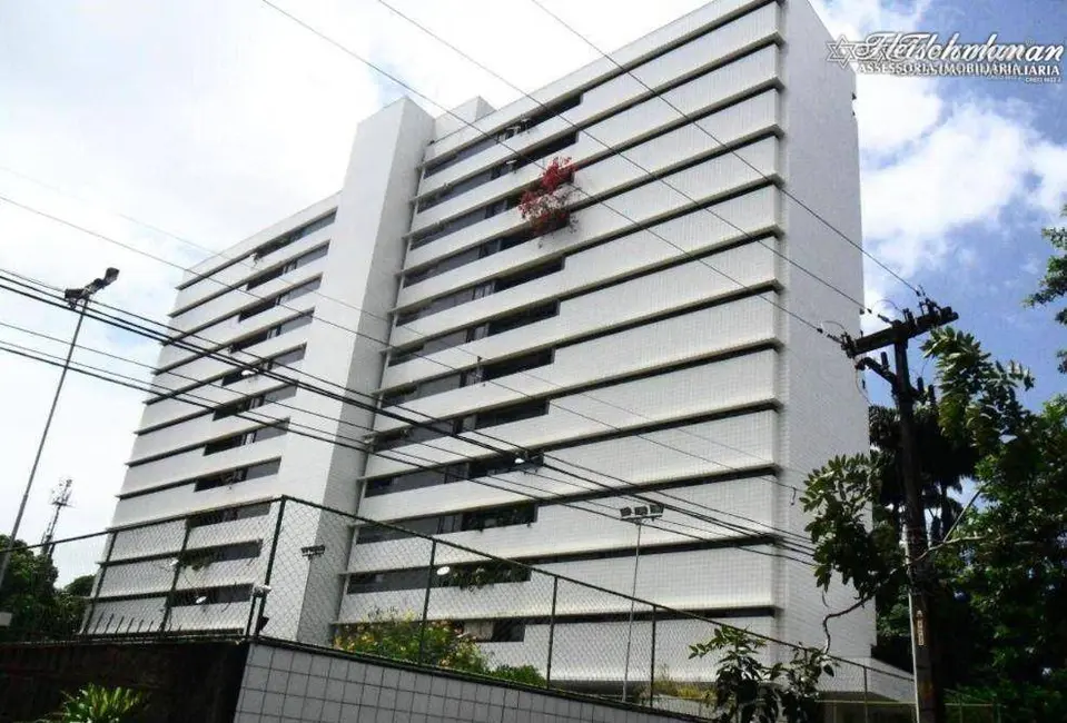 Foto 1 de Apartamento com 4 quartos à venda, 253m2 em Casa Forte, Recife - PE