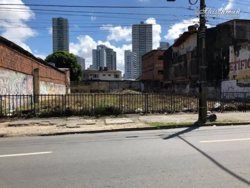 Foto 3 de Terreno / Lote para alugar, 900m2 em Encruzilhada, Recife - PE