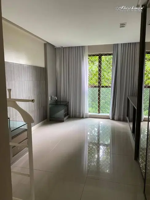 Foto 9 de Apartamento com 4 quartos para alugar, 175m2 em Monteiro, Recife - PE