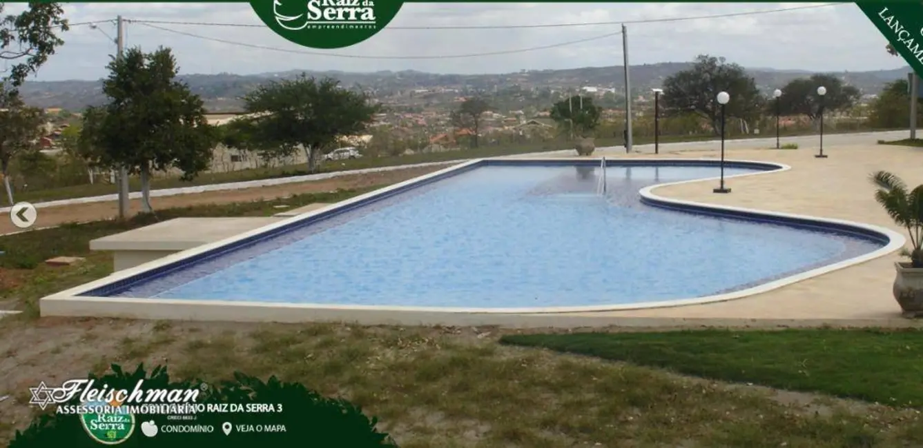 Terreno / Lote à venda, 1800m2 em Santana, Gravata - PE - imagem 8 Foto 8 de Terreno / Lote à venda, 1800m2 em Santana, Gravata - PE