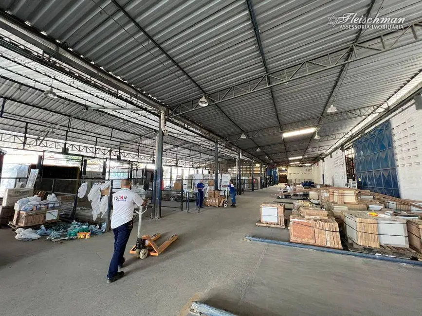 Foto 5 de Armazém / Galpão à venda, 18171m2 em Ilha do Retiro, Recife - PE