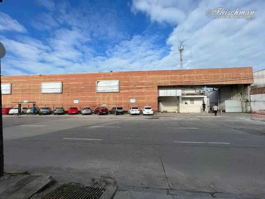 Foto 4 de Armazém / Galpão à venda, 18171m2 em Ilha do Retiro, Recife - PE