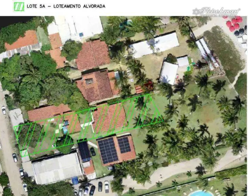 Foto 6 de Casa com 5 quartos à venda, 954m2 em Tamandare - PE