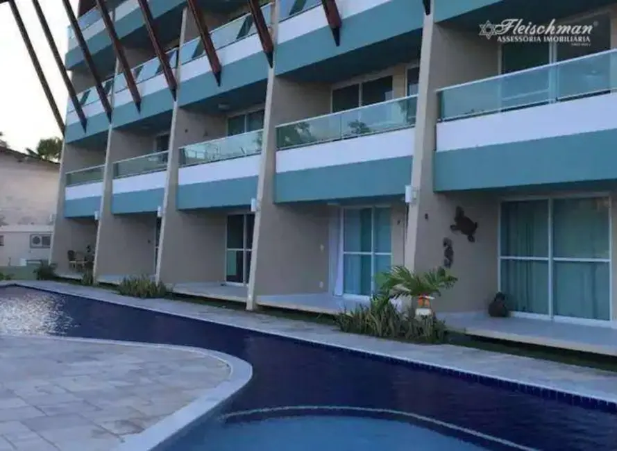 Foto 2 de Apartamento com 2 quartos à venda, 46m2 em Ipojuca - PE