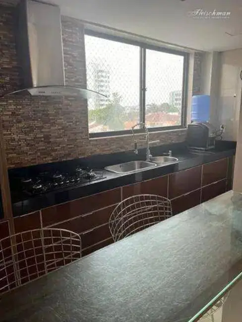 Foto 8 de Apartamento com 3 quartos à venda, 90m2 em Madalena, Recife - PE