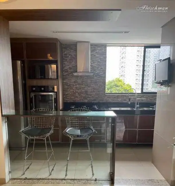 Foto 6 de Apartamento com 3 quartos à venda, 90m2 em Madalena, Recife - PE