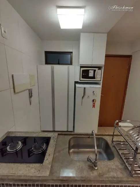 Loft / Flat com 1 quarto para alugar, 25m2 em Boa Viagem, Recife - PE - imagem 2 Foto 2 de Loft / Flat com 1 quarto para alugar, 25m2 em Boa Viagem, Recife - PE