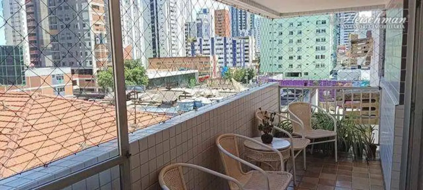 Apartamento com 3 quartos à venda, 160m2 em Boa Viagem, Recife - PE - imagem 3 Foto 3 de Apartamento com 3 quartos à venda, 160m2 em Boa Viagem, Recife - PE
