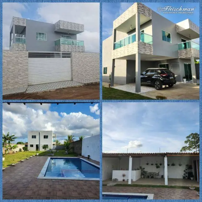Foto 1 de Casa com 4 quartos à venda, 750m2 em Guabiraba, Recife - PE
