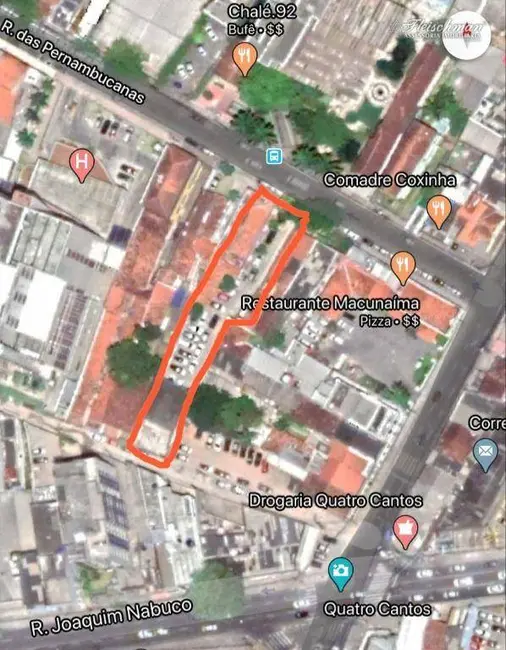 Foto 13 de Casa à venda, 1008m2 em Graças, Recife - PE