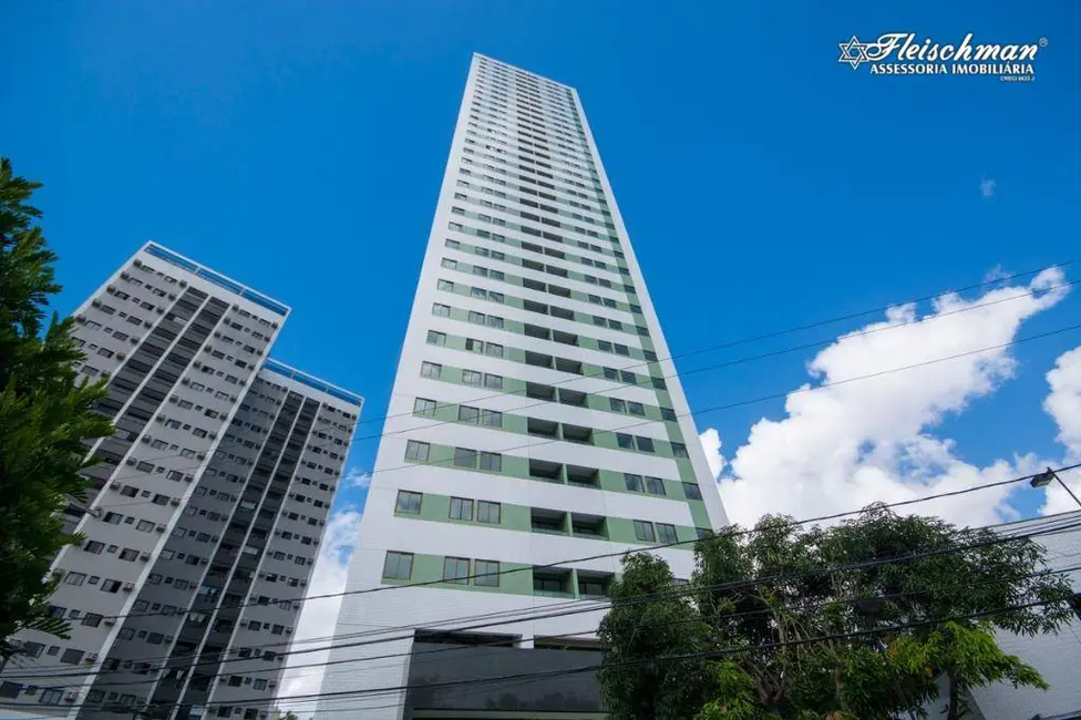 Foto 1 de Apartamento com 3 quartos para alugar, 100m2 em Casa Amarela, Recife - PE
