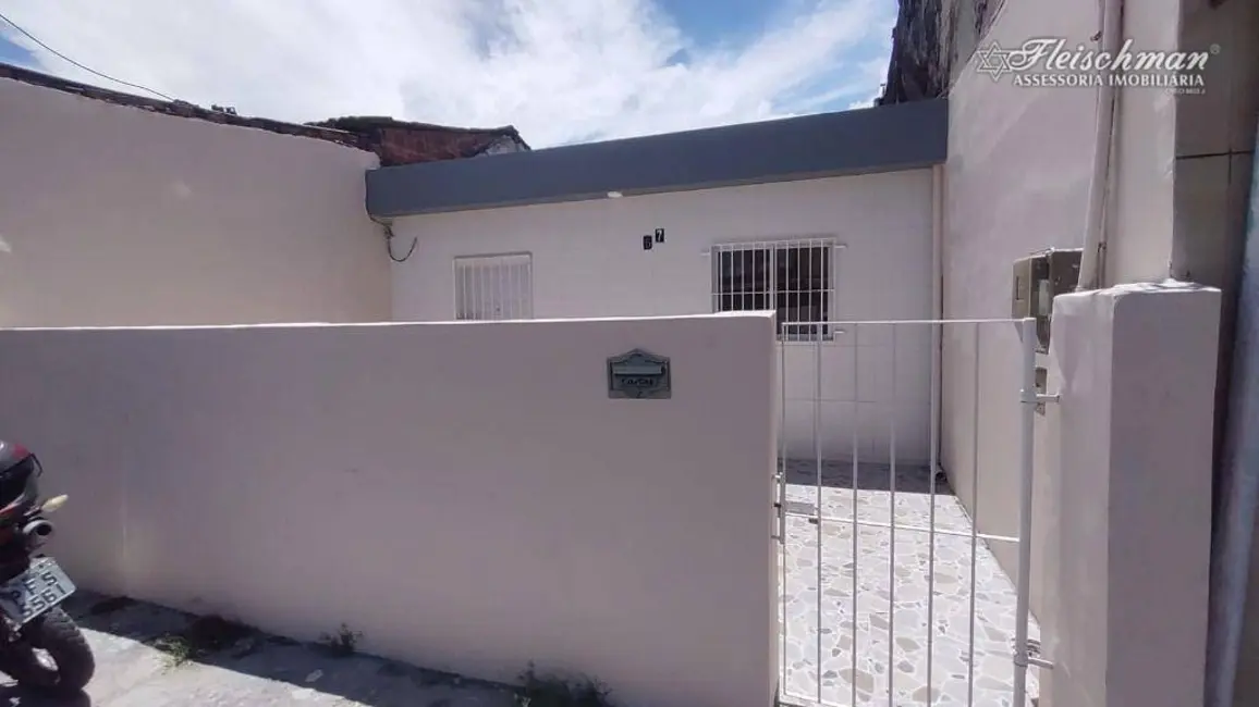 Foto 1 de Casa com 2 quartos para alugar, 128m2 em Afogados, Recife - PE