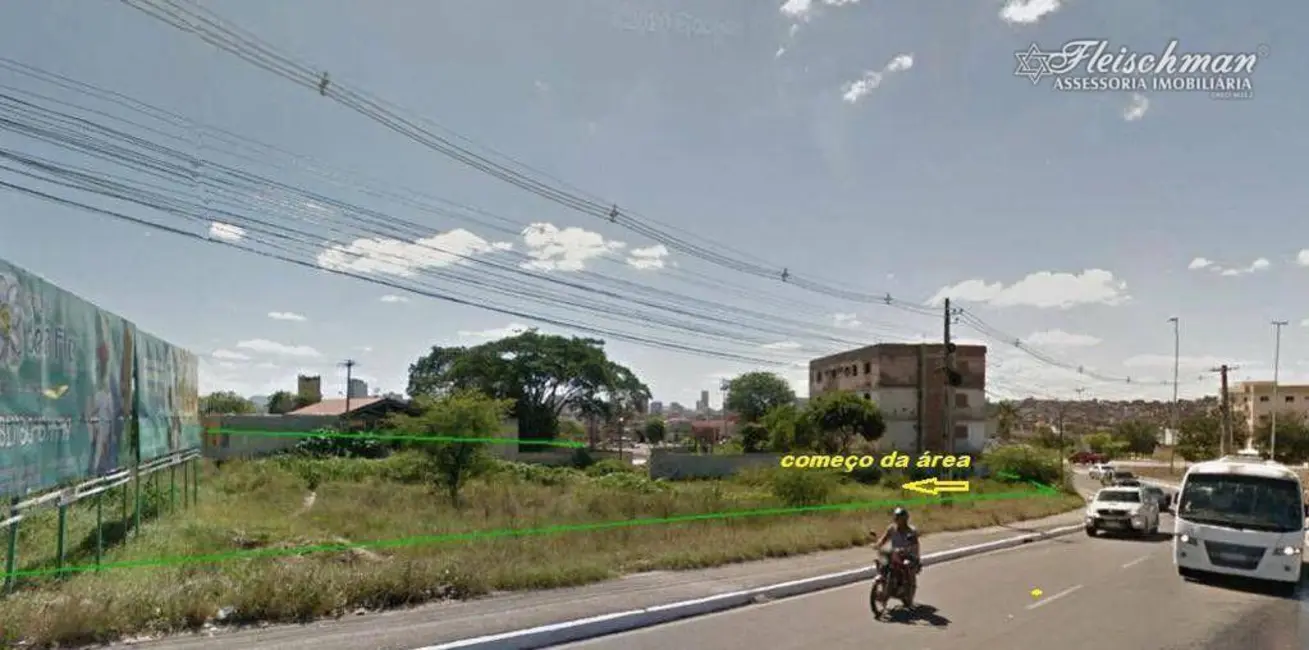 Foto 1 de Terreno / Lote à venda, 43049m2 em Indianópolis, Caruaru - PE