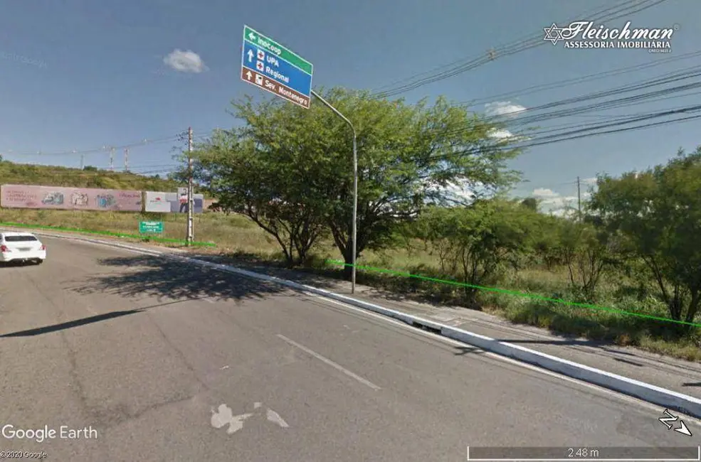 Foto 5 de Terreno / Lote à venda, 43049m2 em Indianópolis, Caruaru - PE