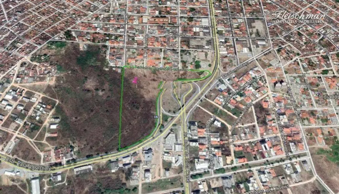 Foto 2 de Terreno / Lote à venda, 43049m2 em Indianópolis, Caruaru - PE